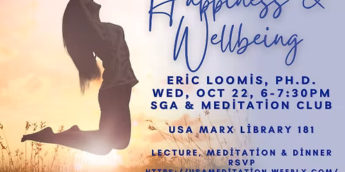 The Art of Living - Happiness and Wellbeing