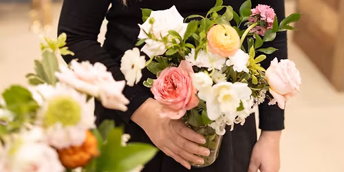 Spilling the Tea about Floral Design