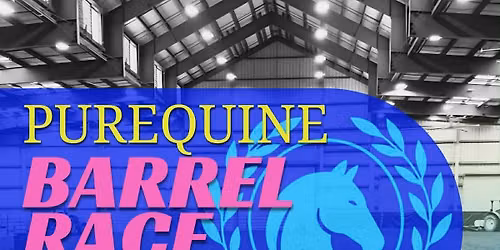 PurEquine Barrel Race