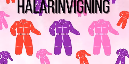 Halarinvigning 2025