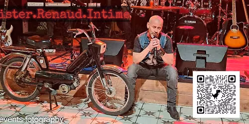 Mister Renaud Trio en Concert "Terrasses en f\u00eate" Firminy (42)