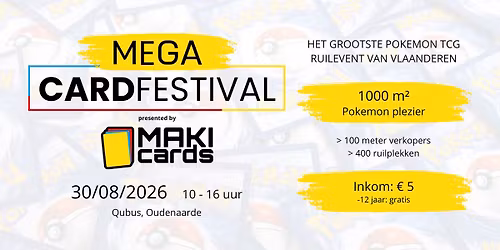 Mega CardFestival