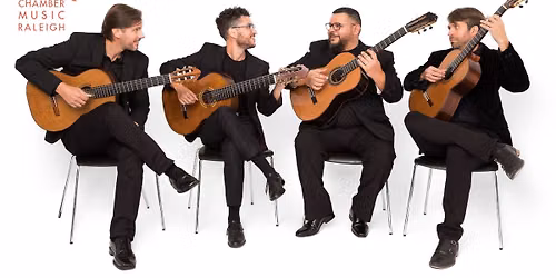 Texas Guitar Quartet