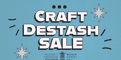 Craft Destash Sale
