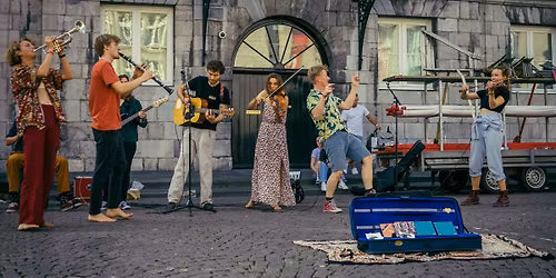 Dramtune Night: Klezmagic + support