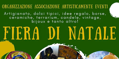 ArtisticaMente Natale al Grand Hotel Casena dei Colli