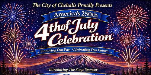 America's 250th 4th of July Celebration at Stan Hedwall Park