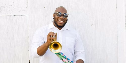 Ashton Hines & Big Easy Brawlers
