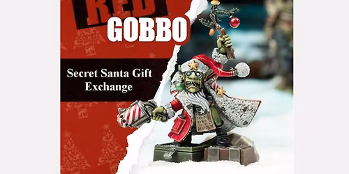 Da Reb Gobbo's Christmas Gift Exchange