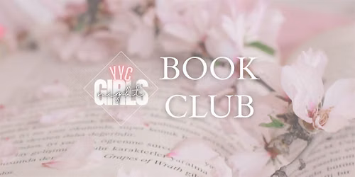 Calgary Girls Book Club - YYC Girls Night (A Court of Splintered Harmony)