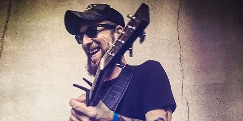 MoeDell at Together Farms Burger Night