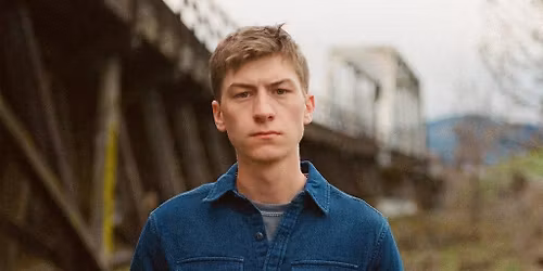 Sam Barber - The American Route Tour