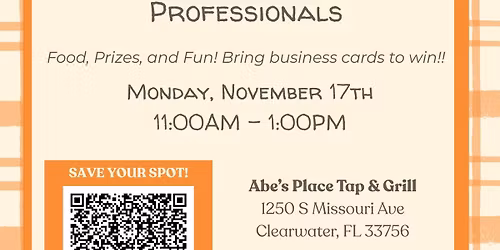 \ud83e\udd83 Gratitude & Growth: A Thanksgiving Luncheon for Real Estate Professionals