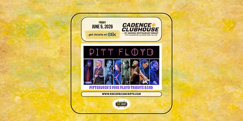Pitt Floyd - Pittsburgh's Pink Floyd Tribute Band
