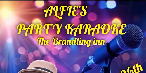 Alfie's Party Karaoke \ud83c\udfa4 