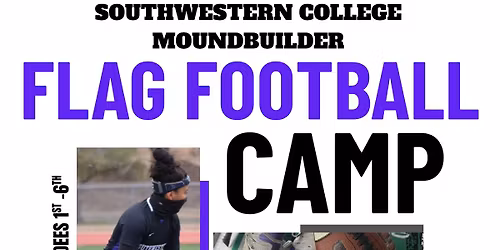 Youth Flag Football Camp