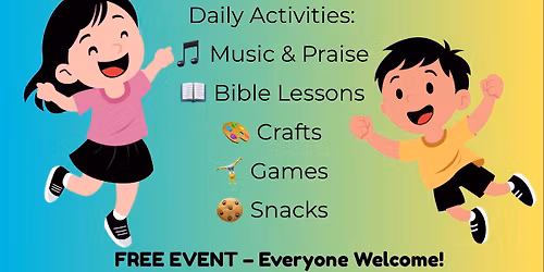 Vacation Bible School