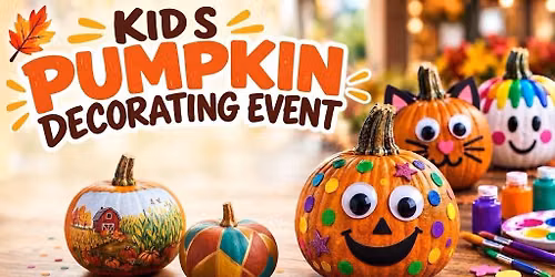 UNO Sturbridge Pumpkin Decoration Event - Creative Fun and Food!