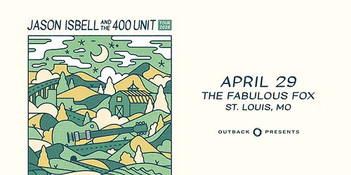 Jason Isbell and the 400 Unit