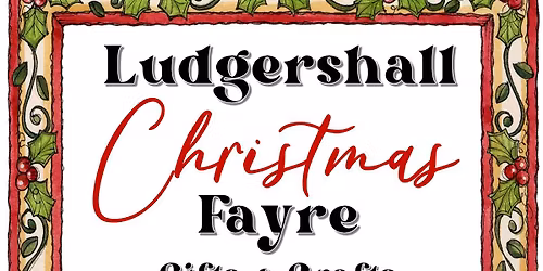 Ludgershall Christmas Fayre