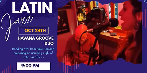Havana Groove Duo