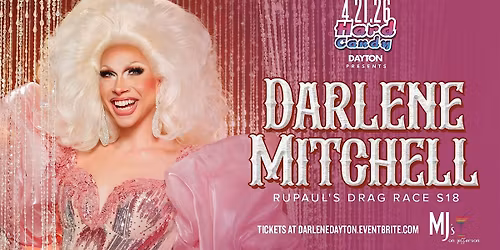 Hard Candy Dayton with Darlene Mitchell