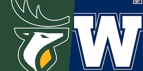 Edmonton Elks vs. Winnipeg Blue Bombers