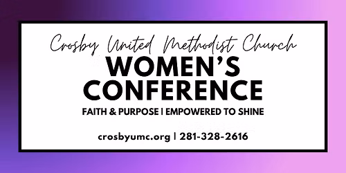 Women's Conference