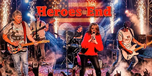 Heroes End live Ziggys Stillwater MN!