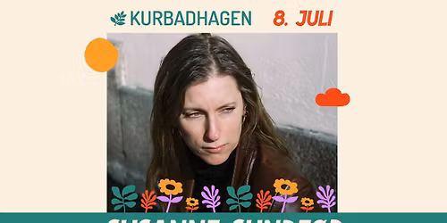 Susanne Sundf\u00f8r \/\/ Kurbadhagen