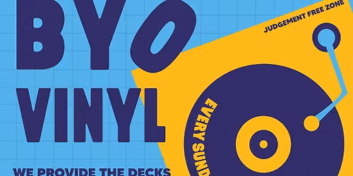 BYO Vinyl