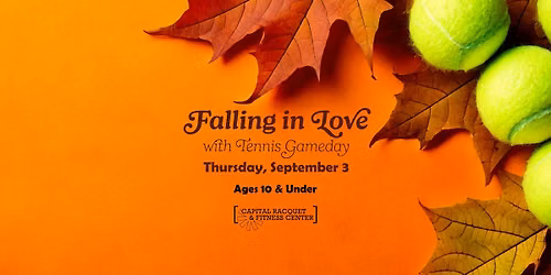 Falling in Love with Tennis Gameday