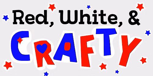Red, White, and Crafty