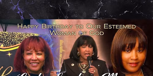 Matriarch Sunday Celebration 