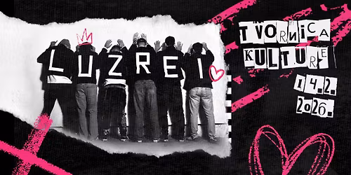 Luzeri u Tvornici Kulture