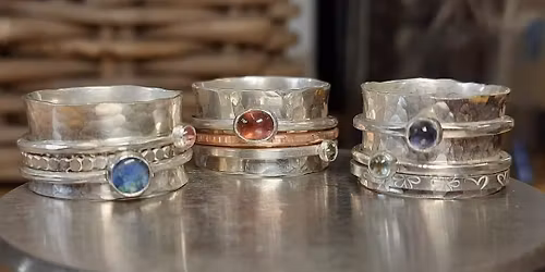 Spinning Ring Workshop \u00a3120