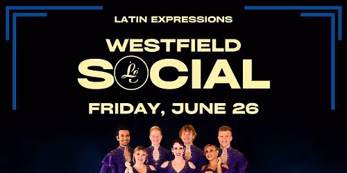LE Westfield Social - Puro Tumbao Performance!! \ud83e\udd29\ud83e\udd29 