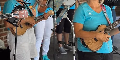 Junk Drawer Uke Band