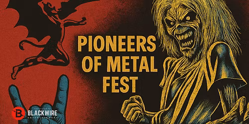PIONEERS OF METAL FEST