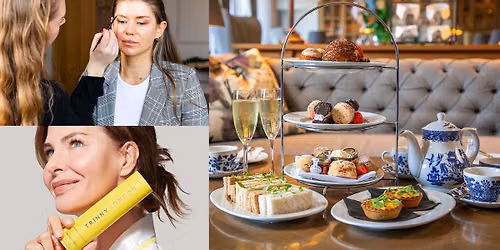 Trinny London Masterclass with Afternoon Tea