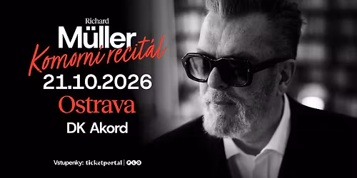 RICHARD M\u00dcLLER - OSTRAVA 21.10.2026
