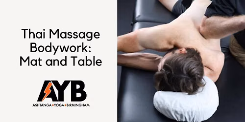 Thai Yoga Bodywork
