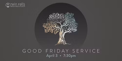 Good Friday Service