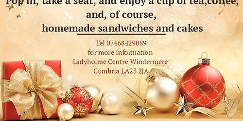 Ladyholme Christmas Market