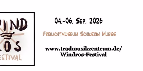 Windros Festival 26 - East meets west