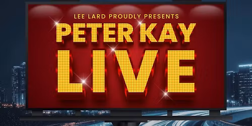 Peter Kay Tribute | The Hotel