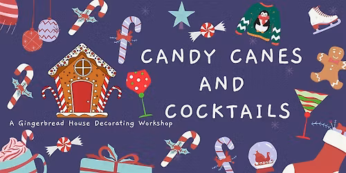 Candy Canes and Cocktails