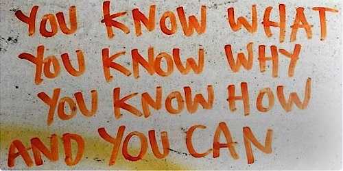 Collaboration & Collective Clout: why the Big Picture is our Big Strength!