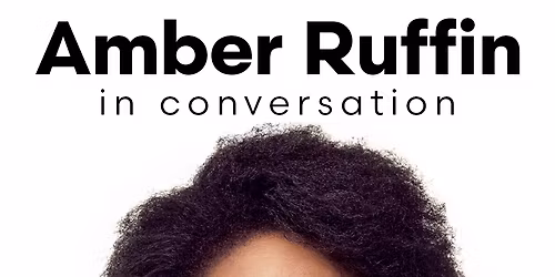 Amber Ruffin in Conversation at Ridgefield Playhouse