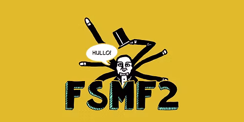 FANCY SPIDER MUSIC FEST (FSMF) 2026 | OCT 9TH-11TH | Downtown Trinidad, CO
